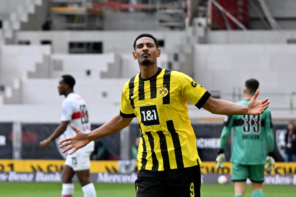 Sebastien Haller