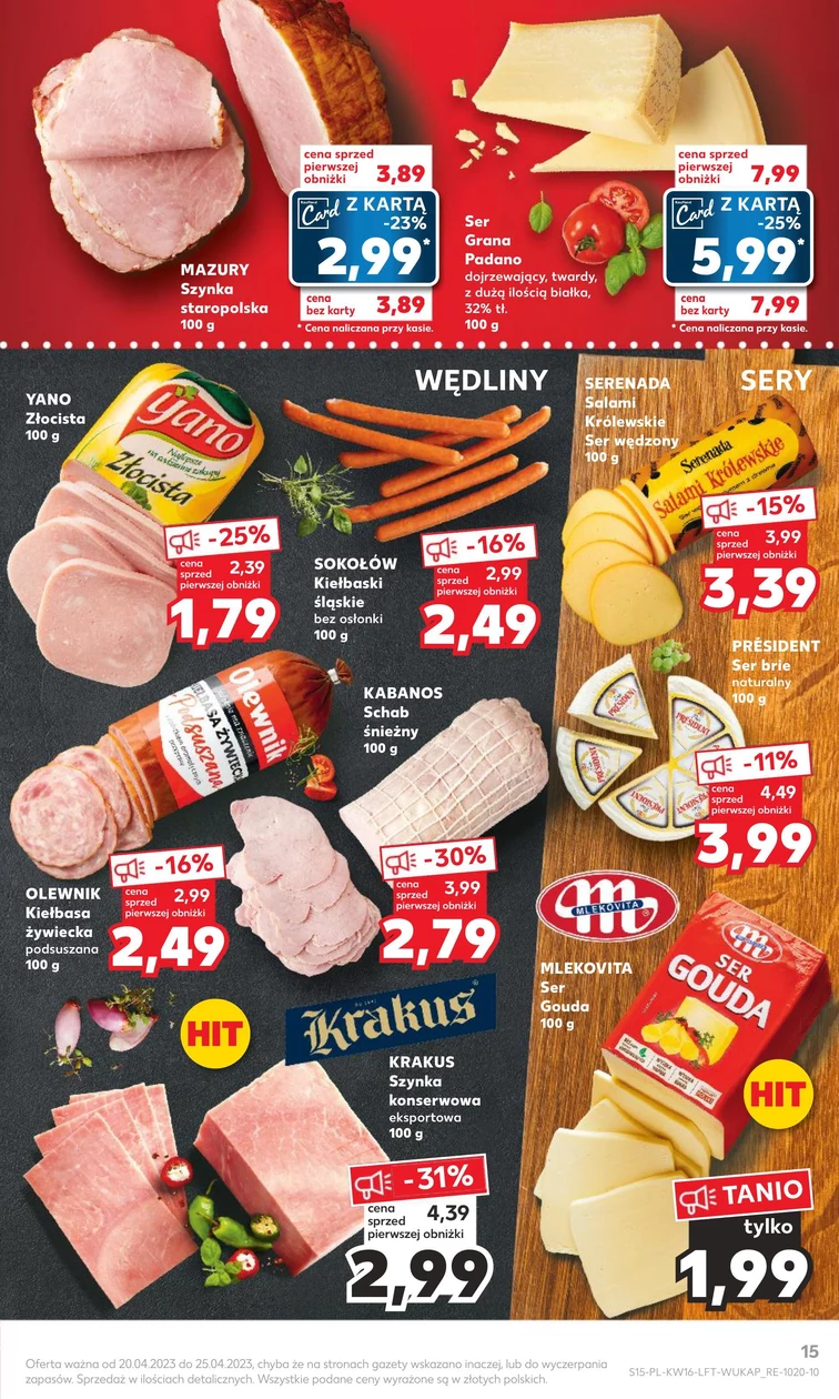 leaflet page preview image
