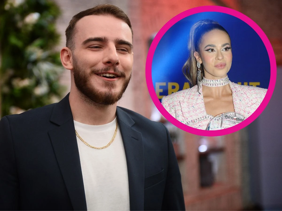 Krystian Ochman o piosence "Solo" Blanki Krystian Ochman o piosence "Solo" Blanki