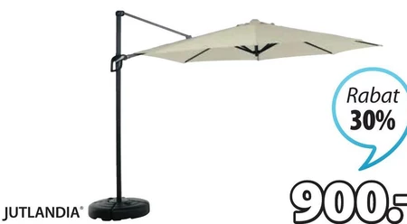 Parasol ogrodowy Jutlandia