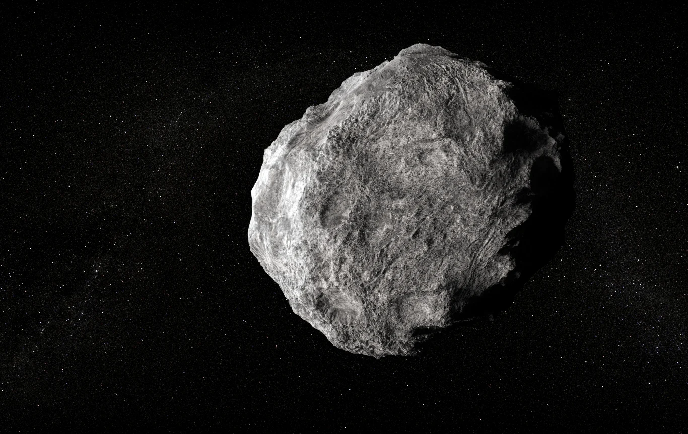 Według naukowców asteroida powinna minąć Ziemię w bezpiecznej odległości... Według naukowców asteroida powinna minąć Ziemię w bezpiecznej odległości...