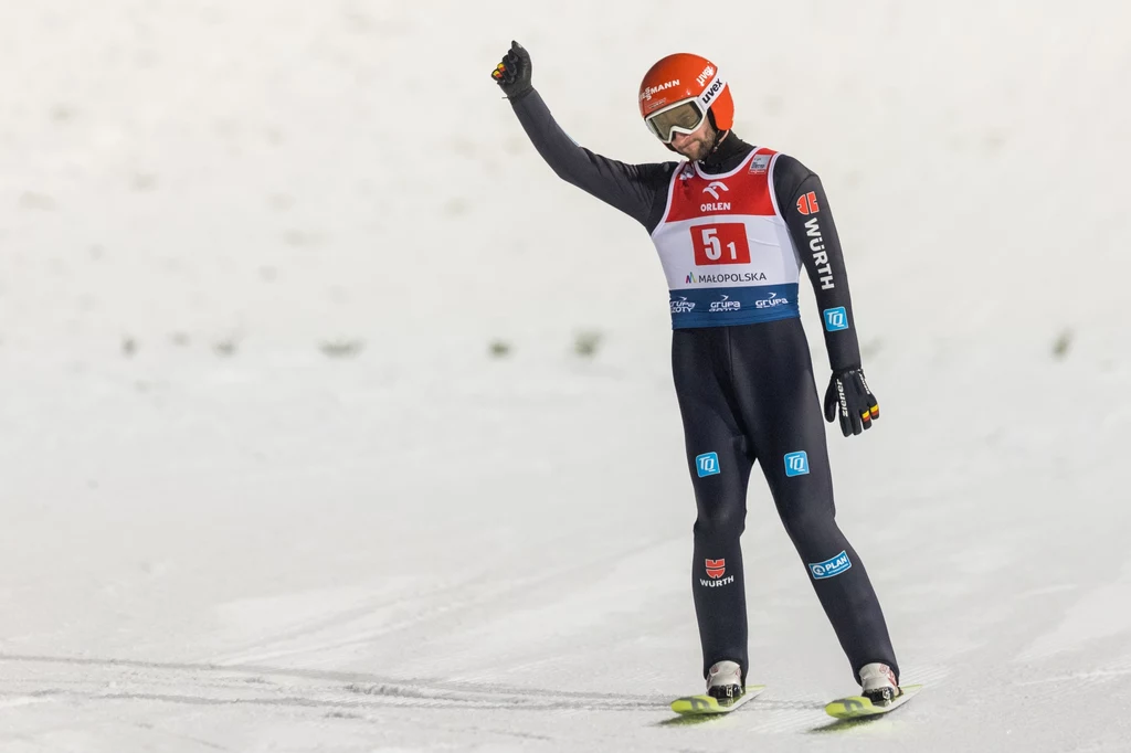 Markus Eisenbichler Markus Eisenbichler