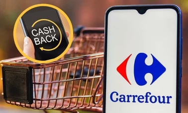 Carrefour zwraca klientom 100 proc. ceny zakupionych produktów