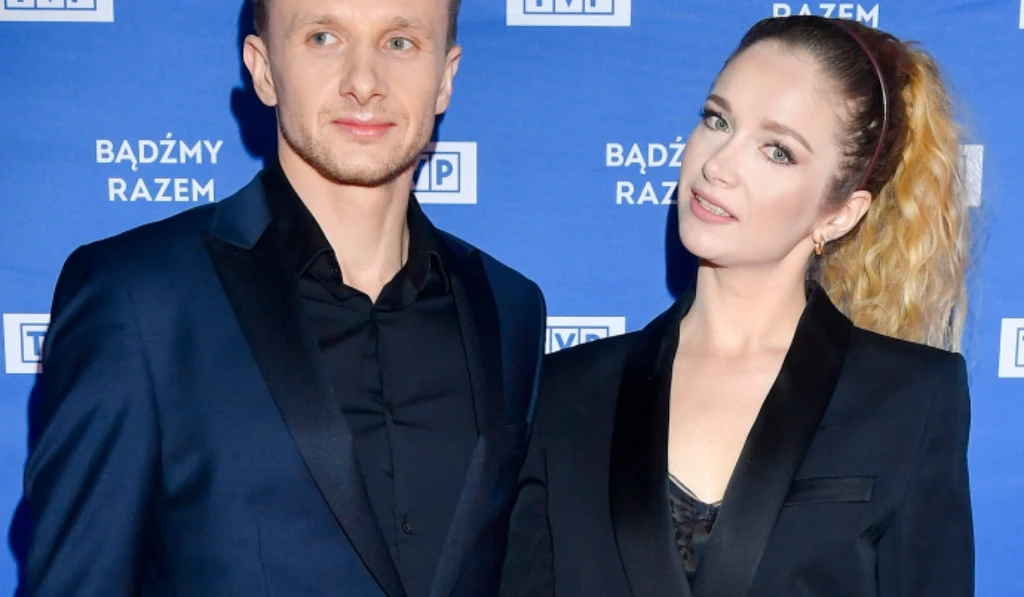 Marta Paszkin i Paweł Bodzianny