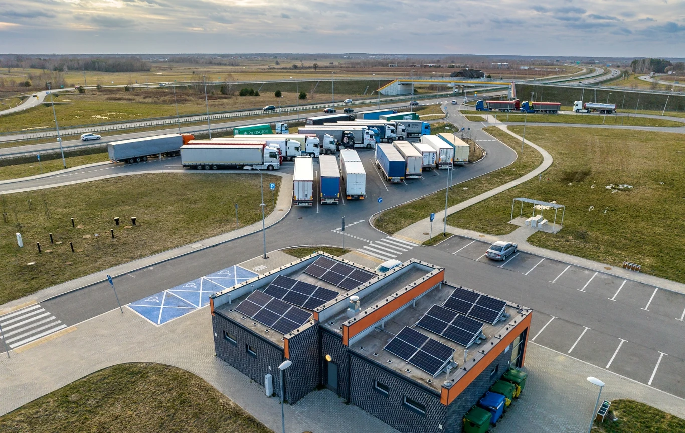 Niebawem „samowystarczalnych” dróg będzie więcej 