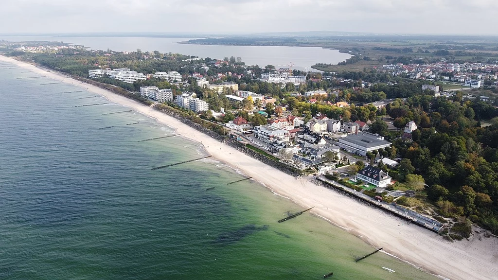 Plaża w Mielnie będzie szersza