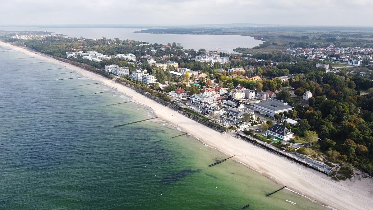 Plaża w Mielnie będzie szersza Plaża w Mielnie będzie szersza