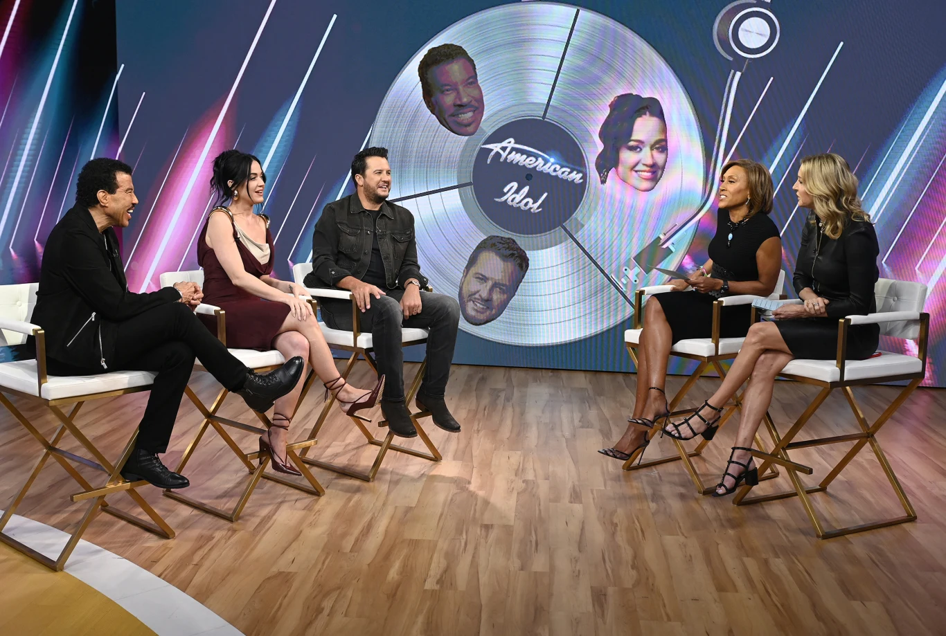 "American Idol" cieszy się dużą popularnością "American Idol" cieszy się dużą popularnością