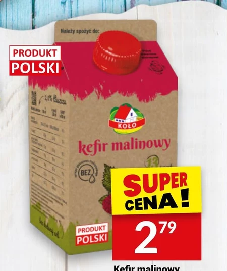 Kefir OSM Koło