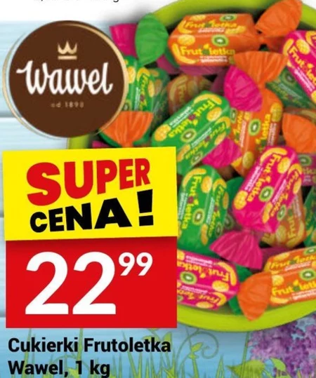 Cukierki Wawel