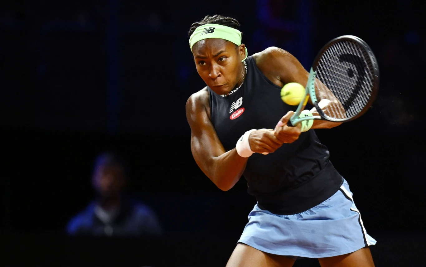 Cori Gauff