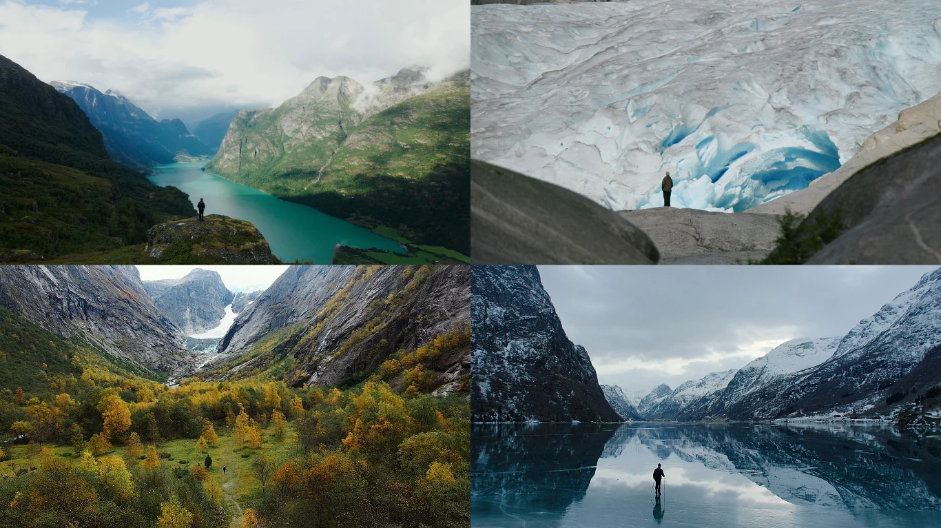 “Pieśni ziemi" to film otwarcia tegorocznej edycji Krakowskiego Festiwalu Filmowego “Pieśni ziemi" to film otwarcia tegorocznej edycji Krakowskiego Festiwalu Filmowego