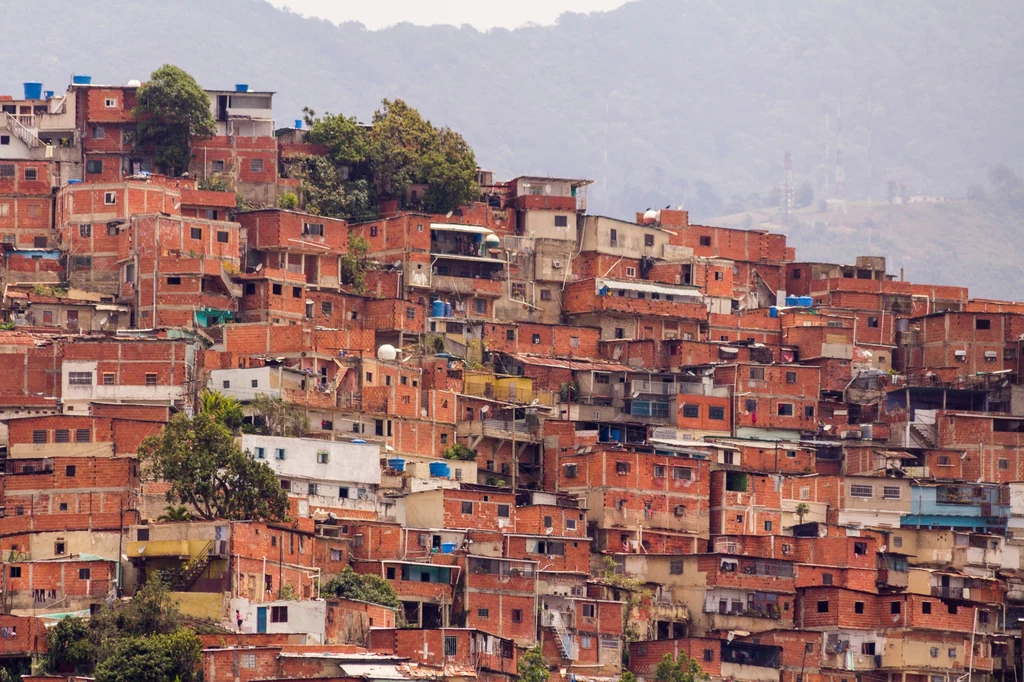 Wenezuelskie Caracas to obecnie najbardziej niebezpieczne miasto na świecie
