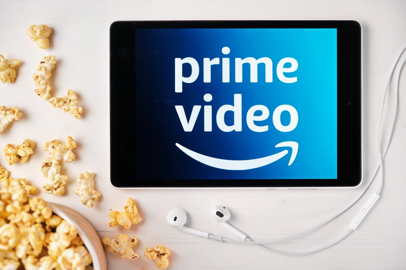 Nie słyszysz dialogów? Daj je głośniej na Amazon Prime Video. Nie słyszysz dialogów? Daj je głośniej na Amazon Prime Video.