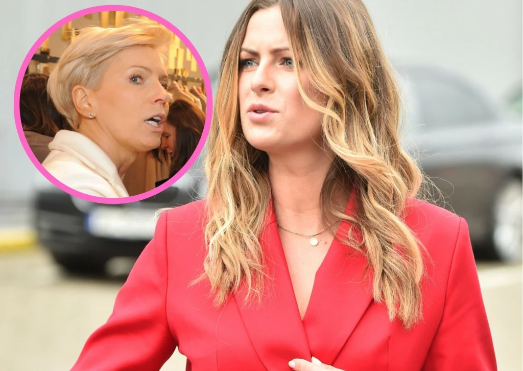 Laura Breszka, Paulina Smaszcz