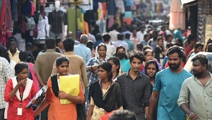 Indie staną się w 2023 roku najludniejszym krajem świata