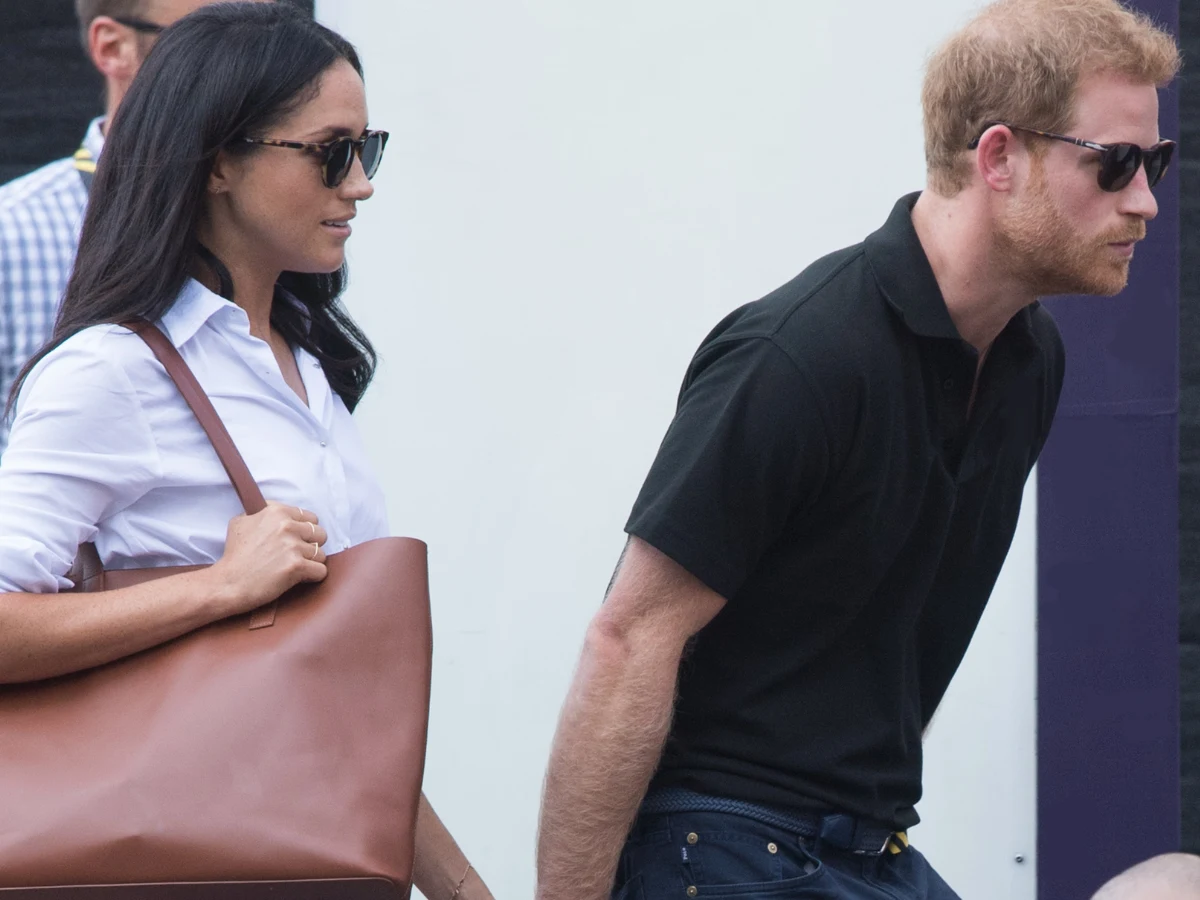 Książę Harry i Meghan Markle Książę Harry i Meghan Markle