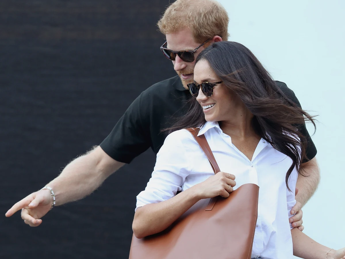 Harry i Meghan Harry i Meghan