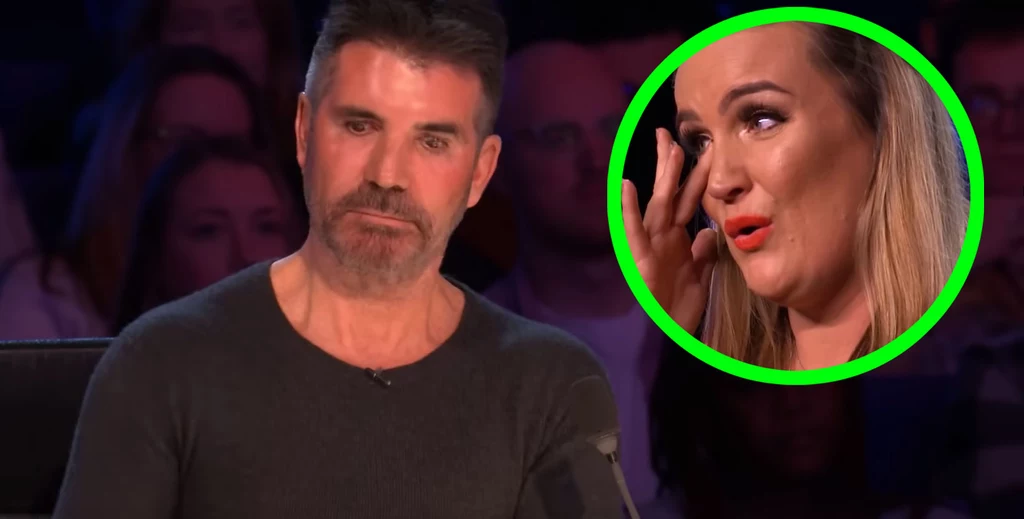 Amy Lou Smith sprawiła, że Simon Cowell nie mógł wydobyć z siebie słowa