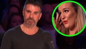 Amy Lou Smith sprawiła, że Simon Cowell nie mógł wydobyć z siebie słowa