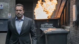 Arnold Schwarzenegger w serialu "Fubar"