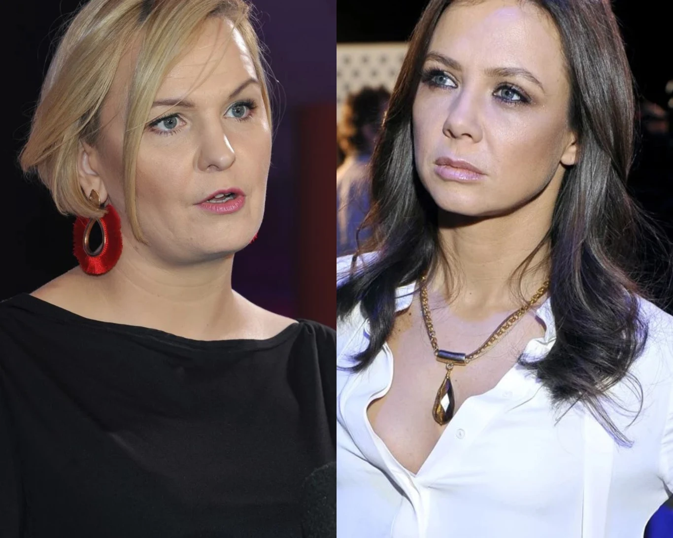 Otylia Jędrzejczak żąda od Kingi Rusin zmiany treści wpisu Otylia Jędrzejczak żąda od Kingi Rusin zmiany treści wpisu