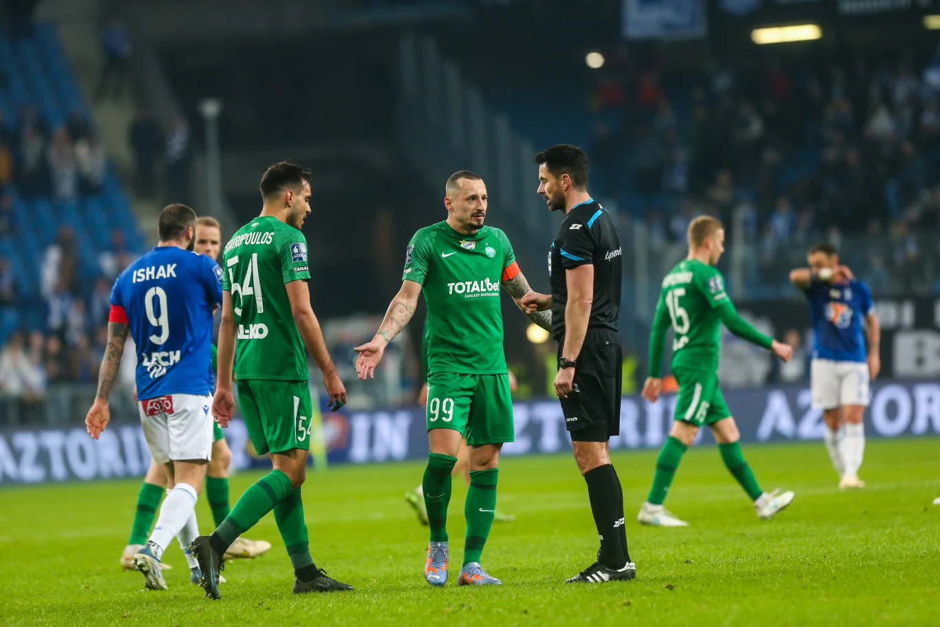 Warta Poznań we współczesnej ekstraklasie