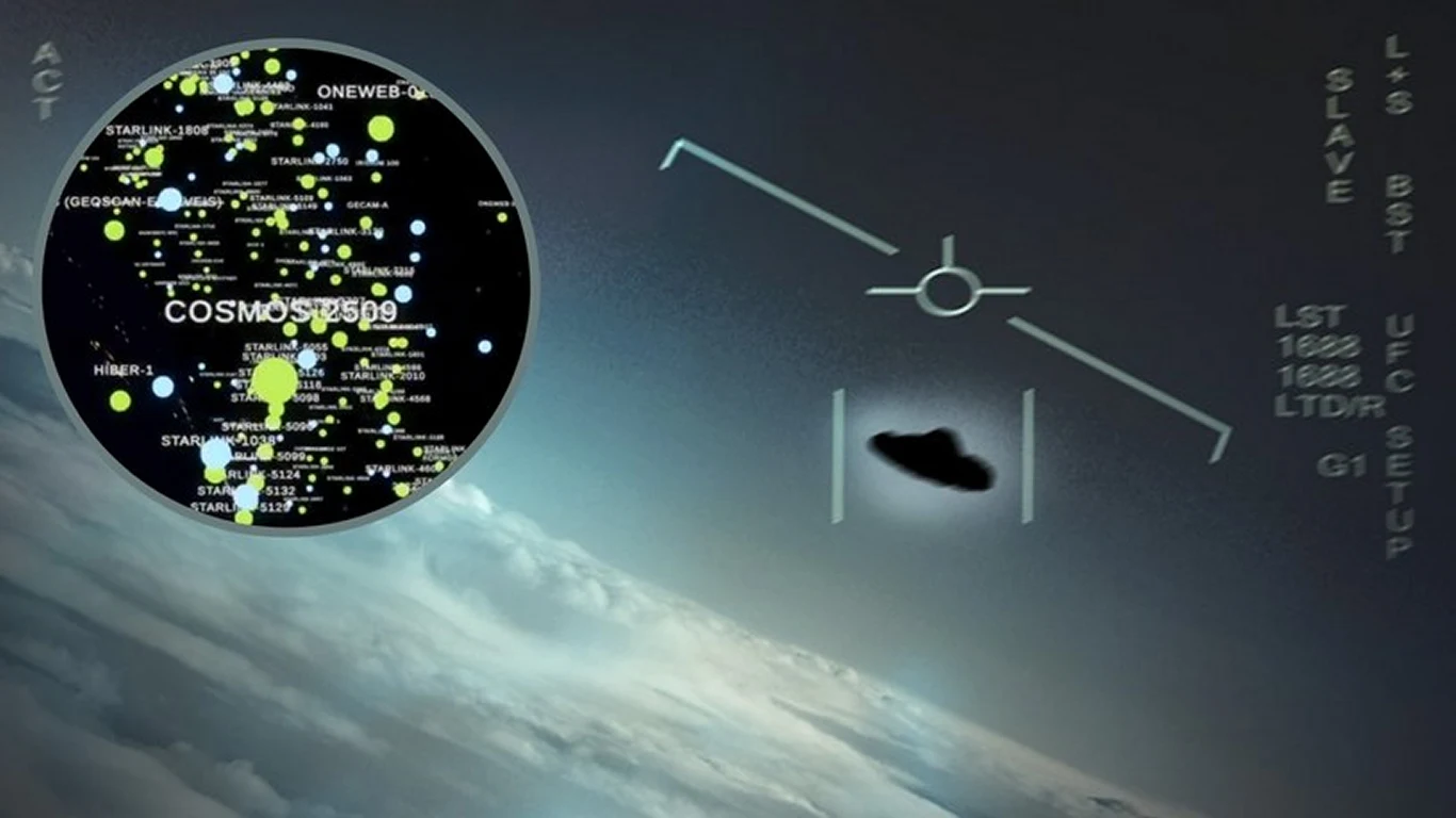 Pentagon ujawnia kluczowe informacje na temat UFO Pentagon ujawnia kluczowe informacje na temat UFO