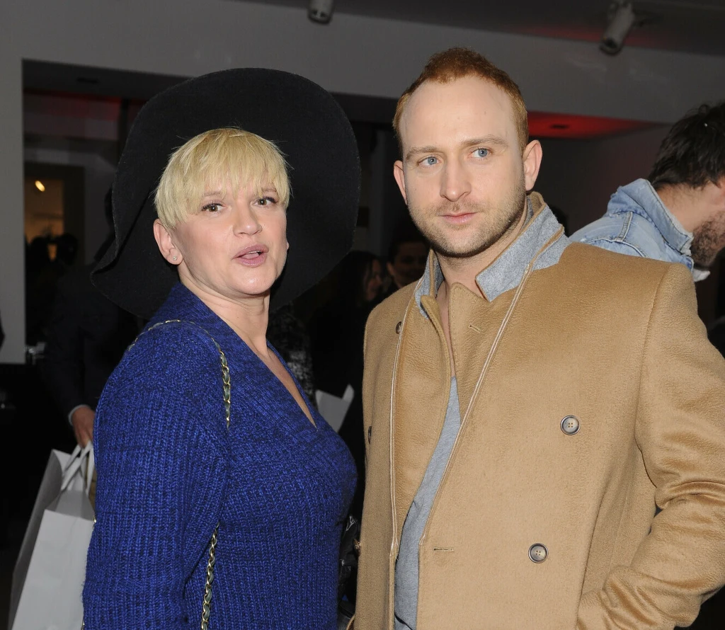 Katarzyna Figura i Borys Szyc otworzyli w 2008 roku wspólny biznes