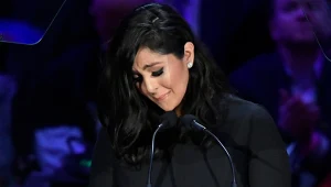 Wdowa po Bryancie opublikowała w sieci poruszający post