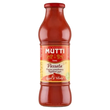 Mutti Passata przecier pomidorowy 700 g - 0