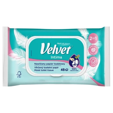 Papier toaletowy Velvet - 0