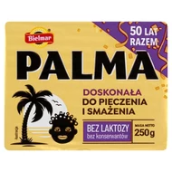 Bielmar Palma Tłuszcz roślinny bez laktozy 250 g