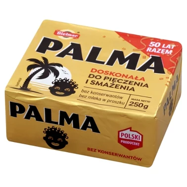 Bielmar Palma Margaryna 250 g - 0