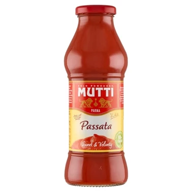 Mutti Passata przecier pomidorowy 400 g - 0