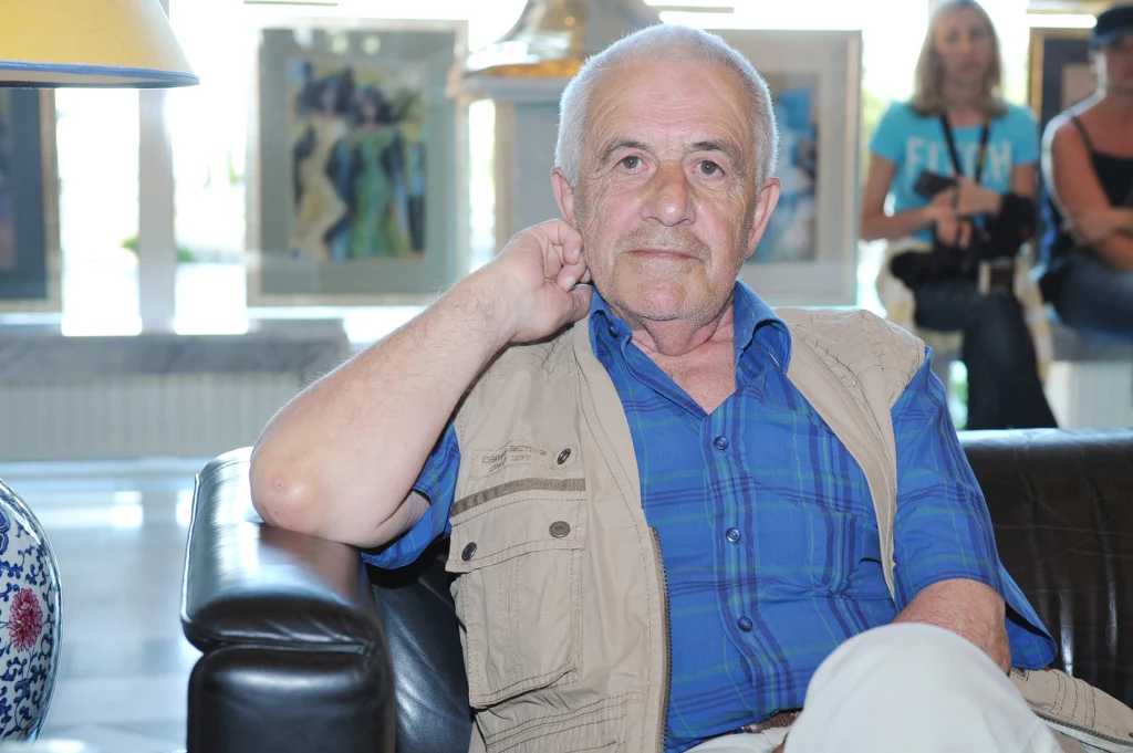 Zbigniew Zapasiewicz