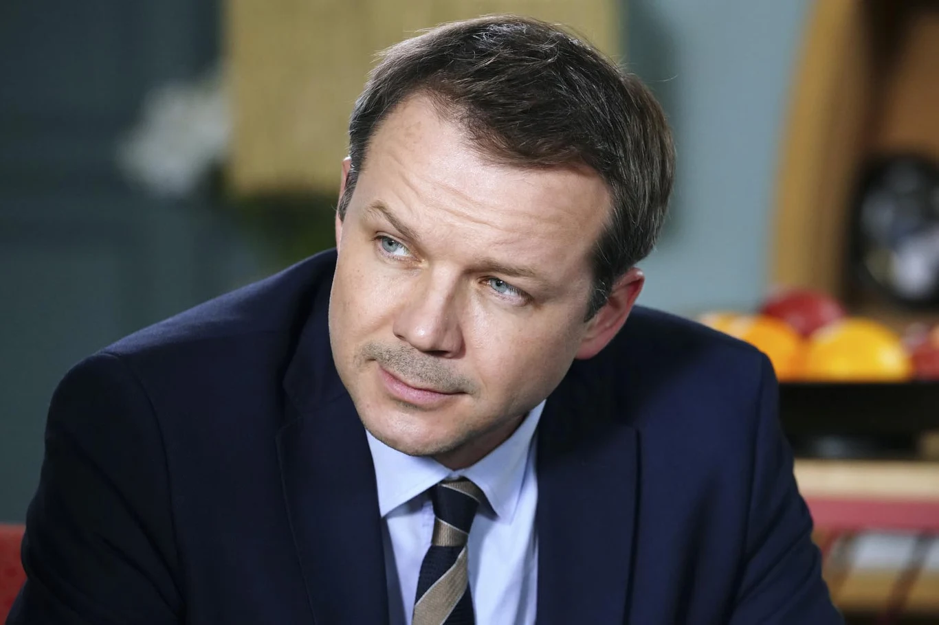 Bruno zdradzi Łukaszowi, że coraz częściej nie po drodze mu z żoną