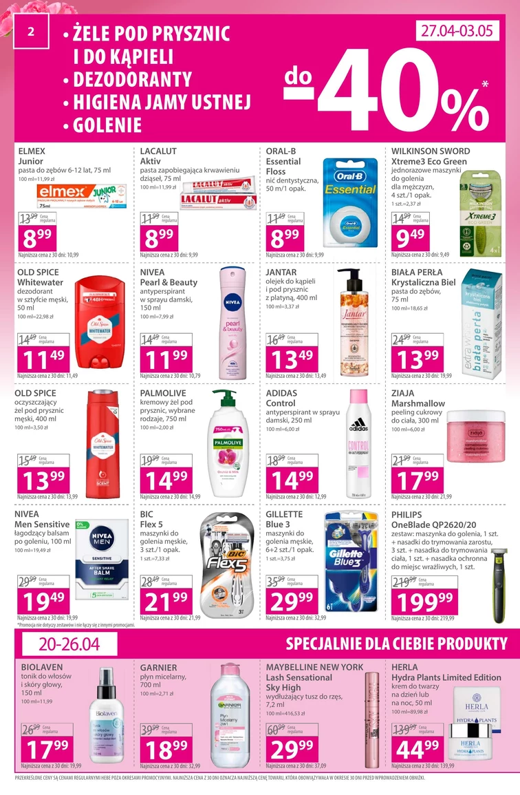 leaflet page preview image