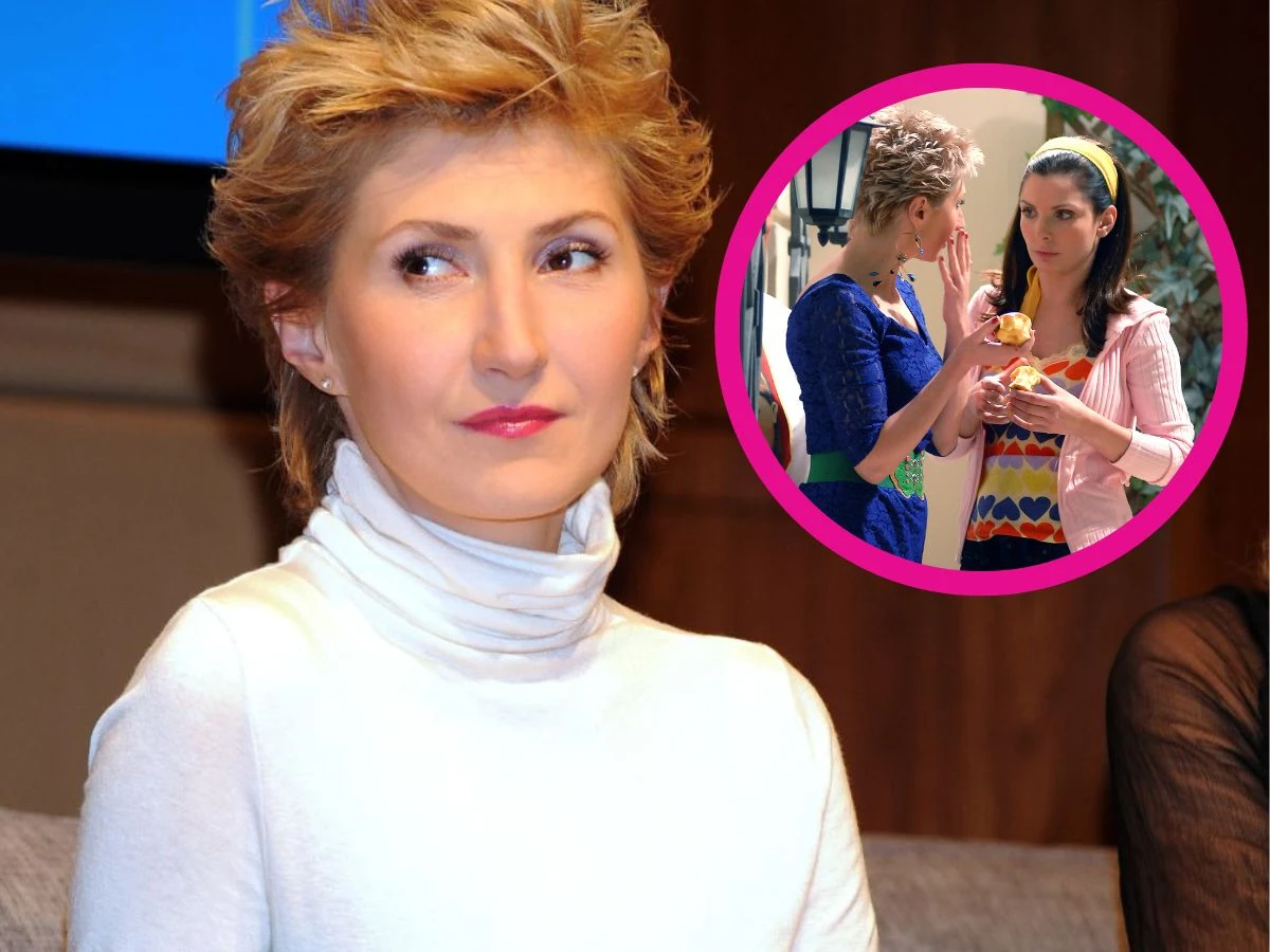 Iwona Wszołkówna niespodziewanie zniknęła z mediów Iwona Wszołkówna niespodziewanie zniknęła z mediów