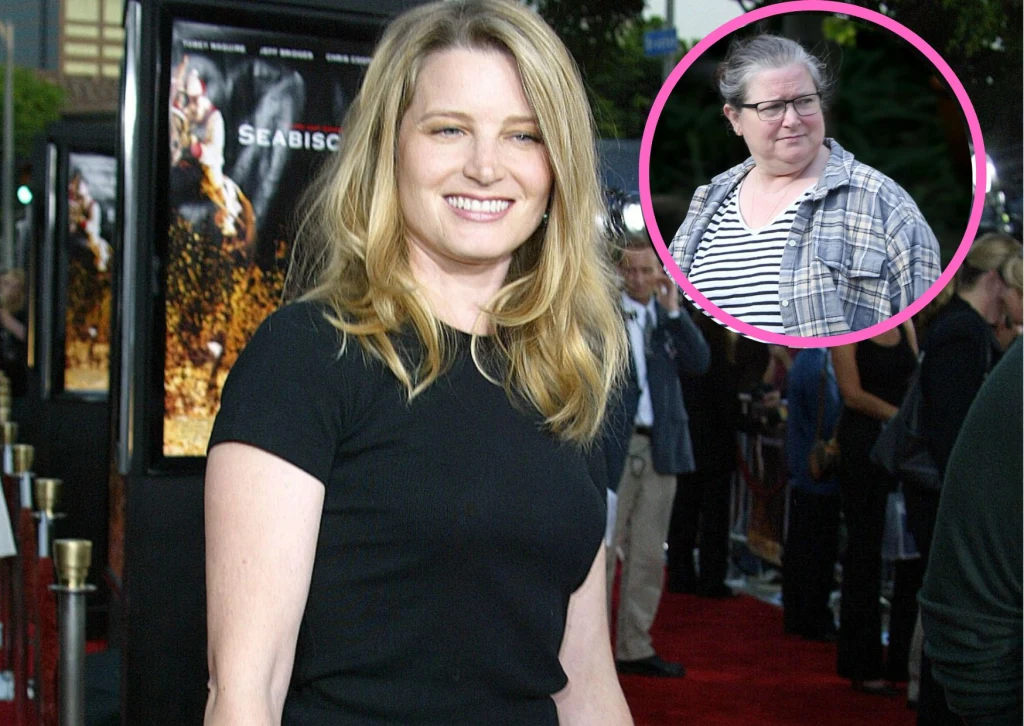 Bridget Fonda Bridget Fonda