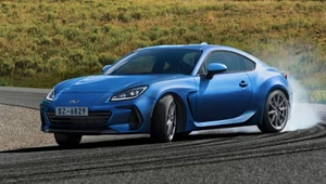 Subaru BRZ trafia do polskich salonów. Warto się jednak pospieszyć 