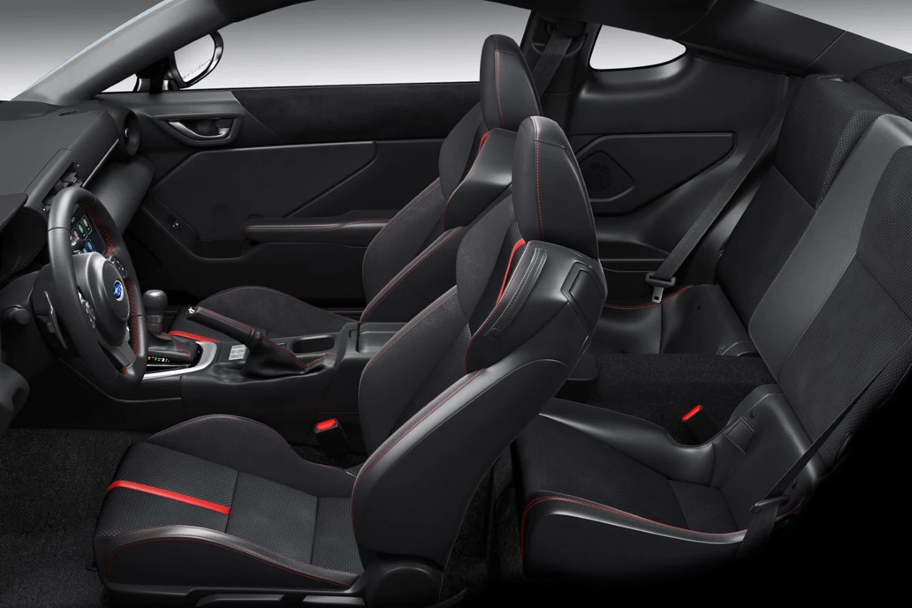 Subaru BRZ Subaru BRZ