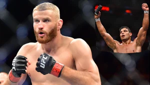 Paulo Costa rzucił wyzwanie Janowi Błachowiczowi. Polak szybko odpowiedział