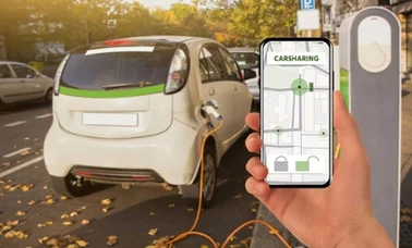Panek CarSharing - nowa aplikacja dla użytkowników 