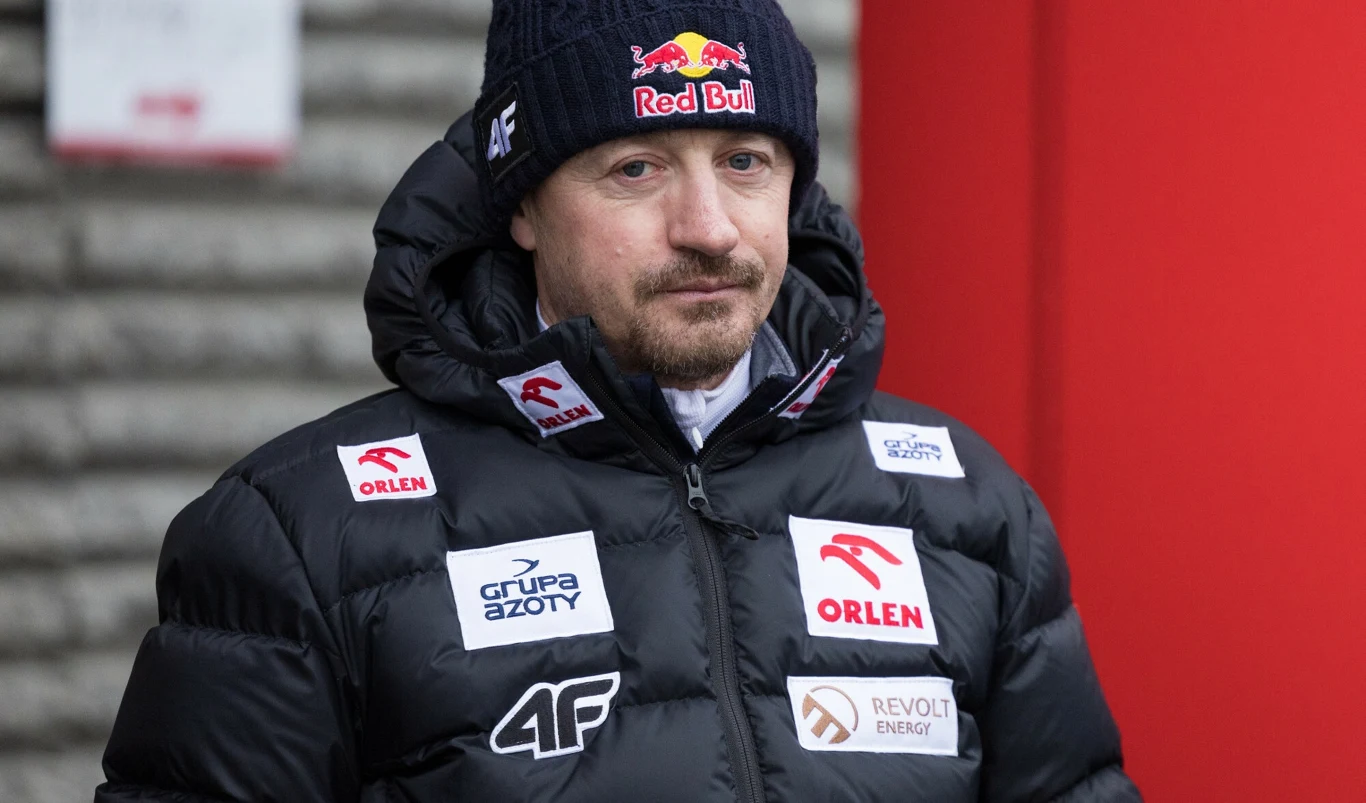 Adam Małysz, prezes Polskiego Związku Narciarskiego