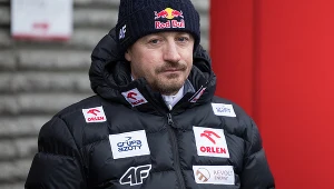 Adam Małysz, prezes Polskiego Związku Narciarskiego