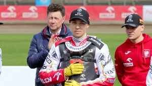 Uraz przed spektaklem na Narodowym. Czeka go długa przerwa