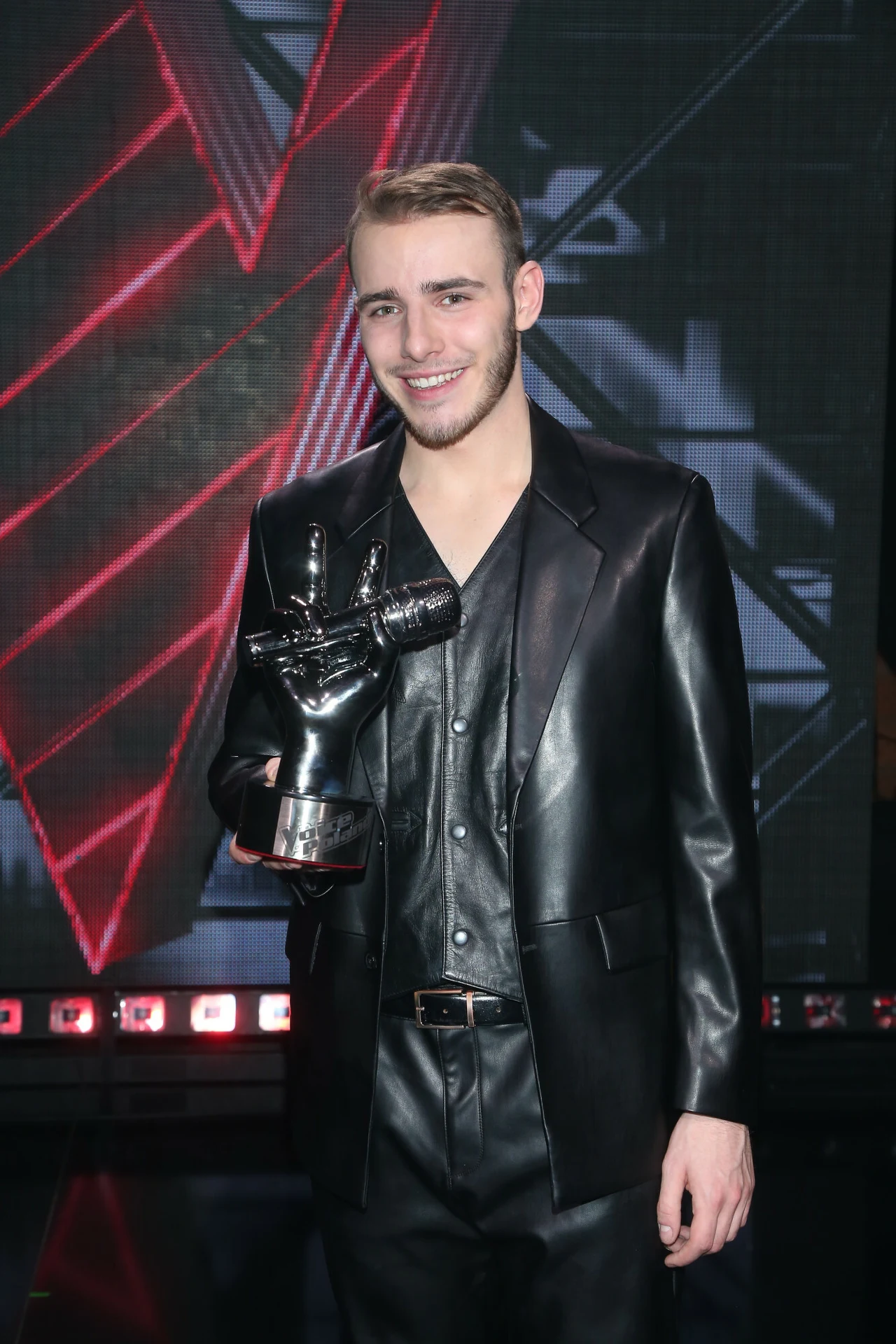 Krystian Ochman w 2020 roku Krystian Ochman w 2020 roku