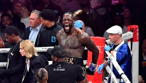 Deontay Wilder