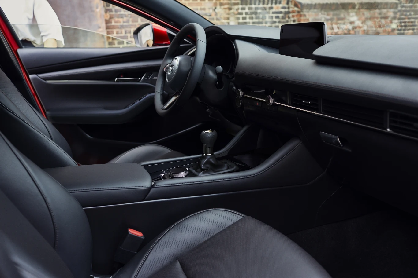 Mazda 3 po zmianach - model roku 2024 Mazda 3 po zmianach - model roku 2024